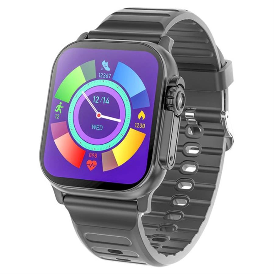 Reloj Smart Noga Sw18 (LLAMADAS+NFC)