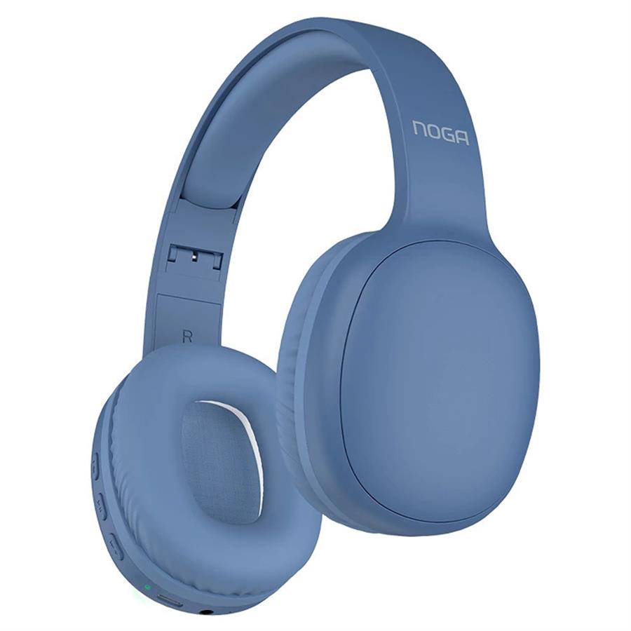 Auricular bluetooth noga ng-920 azul