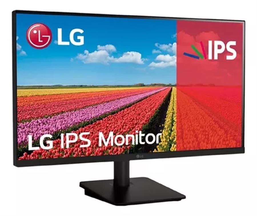Monitor 24 Lg 24ms500 Ips Fhd 100hz