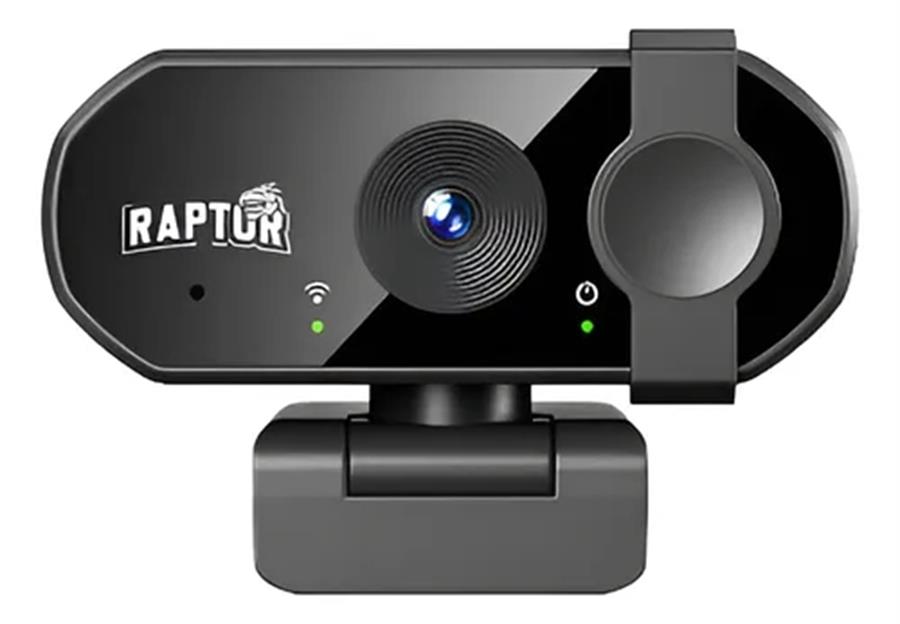 Web Cam Raptor Streaming 4k Ultra