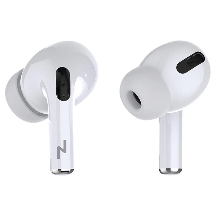 Auricular Bluetooth Noga Twins 51 Blanco