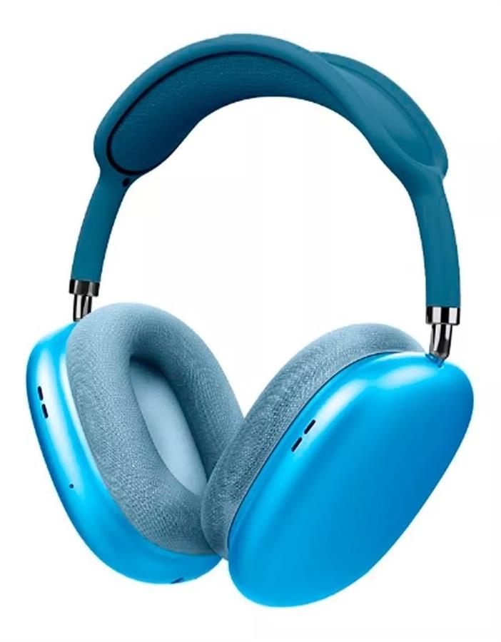 Auricular Bluetooth Noga Ng-A100bt Azul