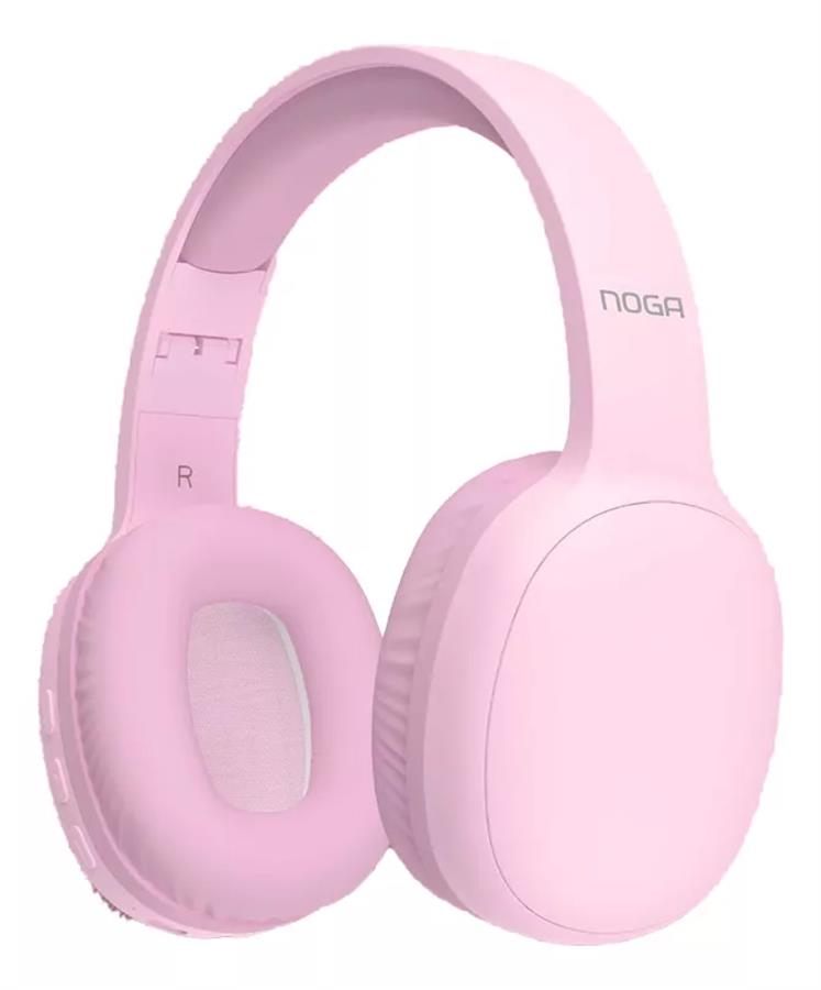 Auricular bluetooth noga ng-920 rosa