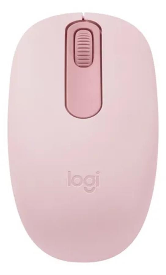 Mouse Logitech M196 Bt Rosa