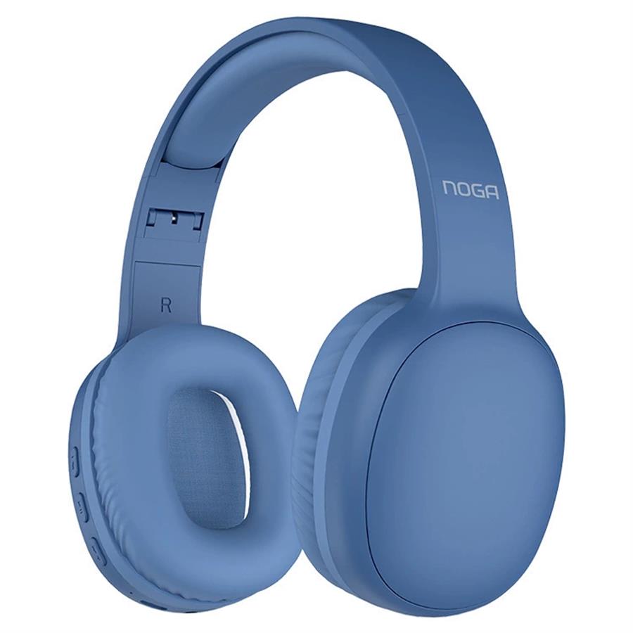 Auricular bluetooth noga ng-920 azul