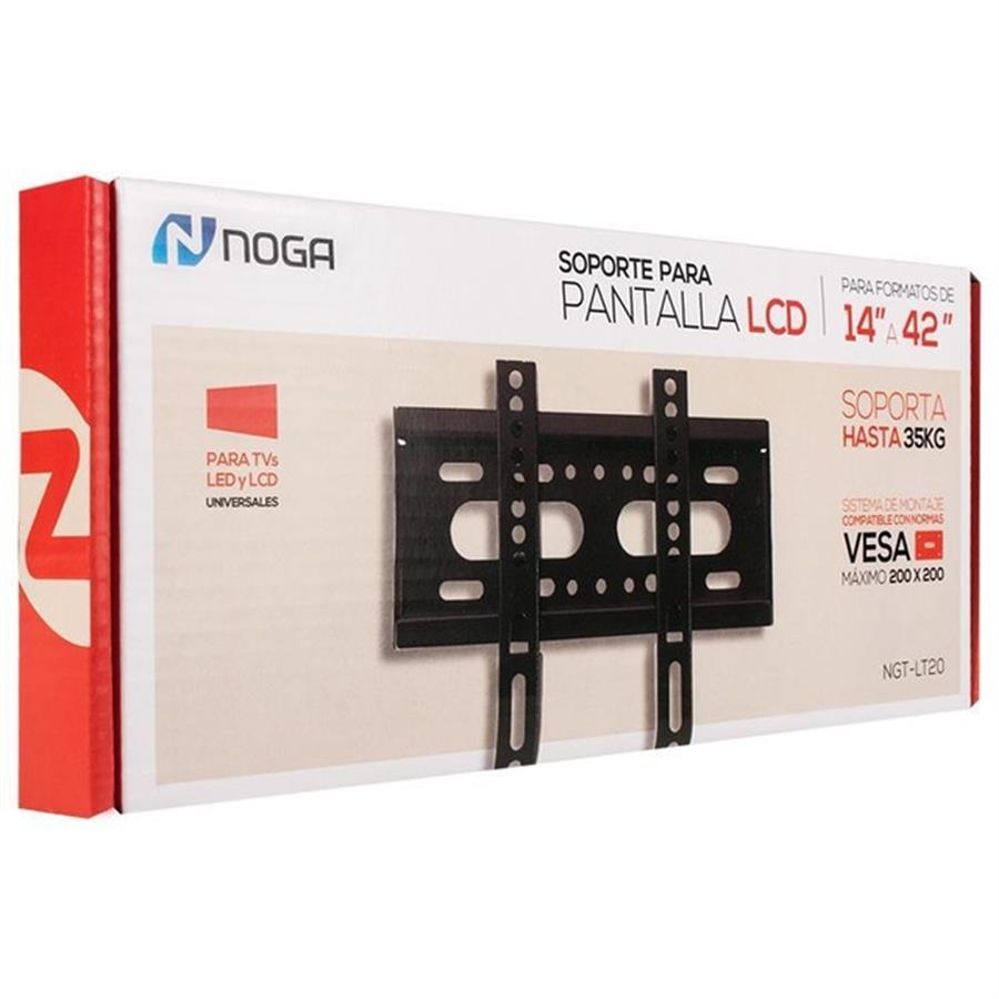Soporte Tv Noga Ngt-Lt20 (14"A42")