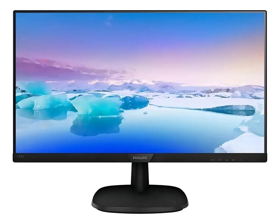Monitor 24 Philips 241v8l/77 Full Hd Hdmi